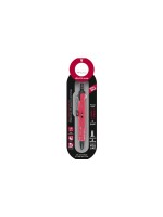 Tombow Stylo bille avec la technologie d'impression, rouge