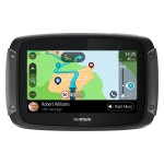 TomTom Dispositif de navigation Rider 550 World