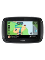 TomTom Dispositif de navigation Rider 550 World