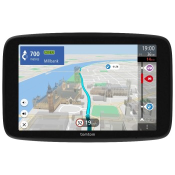 TomTom GO Camper Max 2.Generation, speziell for Wohnmobile, Wohnwagen TomTom GO Camper Max 2.Generation, speziell for Wohnmobile, Wohnwagen
