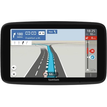 TomTom GO Classic 6 2nd Generation, 6 Touchscreen TomTom GO Classic 6 2nd Generation, 6 Touchscreen