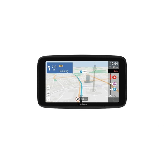 TomTom Dispositif de navigation GO Camper Tour 2. Gen. TomTom Dispositif de navigation GO Camper Tour 2. Gen.