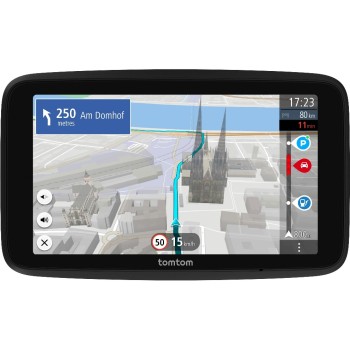 TomTom GO Navigator 2.Gen. 6 TomTom GO Navigator 2.Gen. 6