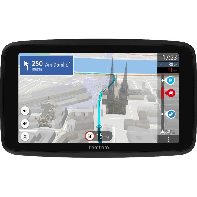TomTom Dispositif de navigation GO Navigator 2. Gen. 6 TomTom Dispositif de navigation GO Navigator 2. Gen. 6
