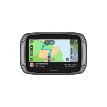 TomTom Rider 500 EU, Life Time Maps von 45 EU-Länder TomTom Rider 500 EU, Life Time Maps von 45 EU-Länder