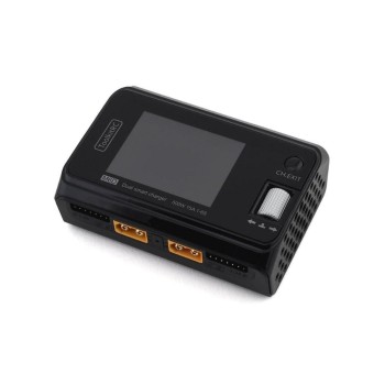 ToolKitRC M6D, Dual DC Ladegerät 2-6S 500W ToolKitRC M6D, Dual DC Ladegerät 2-6S 500W