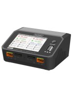 ToolkitRC Chargeur double M6DAC AC/DC 500 W 1-6S