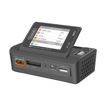 ToolkitRC Chargeur M9 DC 600W 1-8S ToolkitRC Chargeur M9 DC 600W 1-8S