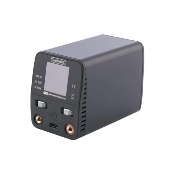 ToolkitRC Bloc d’alimentation RC P200 V2 100 W 1-30 V DC, USB-C PD 65 W ToolkitRC Bloc d’alimentation RC P200 V2 100 W 1-30 V DC, USB-C PD 65 W