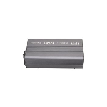 ToolKitRC ADP450 450W Power Supply EU, power supply with XT60 ToolKitRC ADP450 450W Power Supply EU, power supply with XT60
