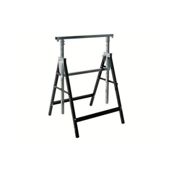 Toolland Metall-Schragen, 1 Stück, max. 180 kg, 680x580x800-1300mm Toolland Metall-Schragen, 1 Stück, max. 180 kg, 680x580x800-1300mm