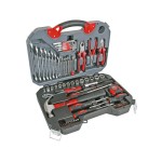 Toolland Coffret à outils HSETPRO3 78 pièces