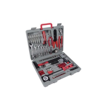 Toolland Coffret à outils HSET555 555 pièces Toolland Coffret à outils HSET555 555 pièces