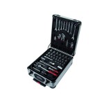 Toolland Coffret à outils HSET260 260 pièces