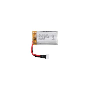 TOP-RC Batterie RC LiPo 400 mAh 3.7 V