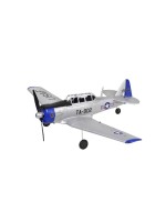 TOP-RC Mini AT-6 RTF, 450mm, blue