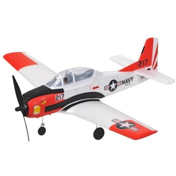TOP-RC Mini T228 RTF, 450mm, red TOP-RC Mini T228 RTF, 450mm, red