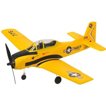 TOP-RC Mini T228 RTF, 450mm, yellow TOP-RC Mini T228 RTF, 450mm, yellow