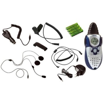 TOPCOM Talkie-Walkie Twintalker 6800 Motorpack, Radio PMR for biker TOPCOM Talkie-Walkie Twintalker 6800 Motorpack, Radio PMR for biker