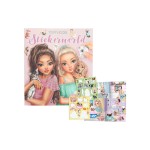 Depesche Album d’autocollants Kitty Doggy Top Model 20 pages