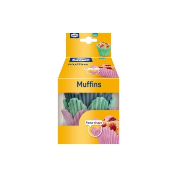 Toppits Moule à muffins 36 pièces