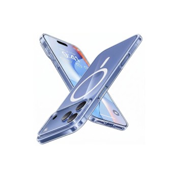 Torras Étui OriginFit pour iPhone 18 Pro, gris Torras Étui OriginFit pour iPhone 18 Pro, gris