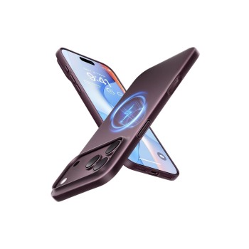 Torras OriginFit-Mag, iPhone 18 Pro Max, Purple Torras OriginFit-Mag, iPhone 18 Pro Max, Purple