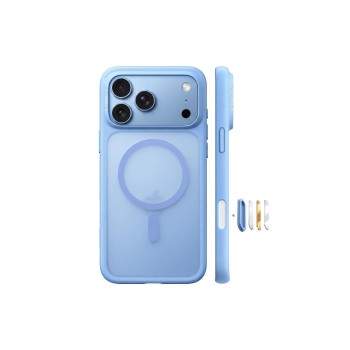 Torras Guardian-Mag, iPhone 18 Pro, Blue Torras Guardian-Mag, iPhone 18 Pro, Blue