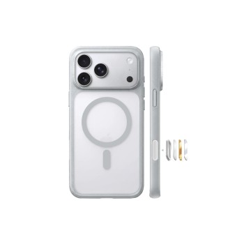 Torras Guardian-Mag, iPhone 18 Pro, Clear Torras Guardian-Mag, iPhone 18 Pro, Clear