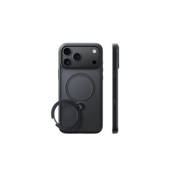 Torras Ostand Q3 Spin, iPhone 18 Pro Max, Black Torras Ostand Q3 Spin, iPhone 18 Pro Max, Black