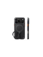 Torras Ostand Q3 Air pour iPhone 18 Pro Max, noir