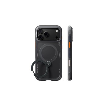 Torras Ostand Q3 Air, iPhone 18 Pro Max, Black Torras Ostand Q3 Air, iPhone 18 Pro Max, Black