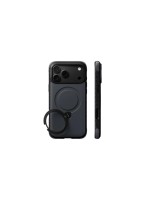 Torras Ostand Q3 Rugg, iPhone 18 Pro, Black