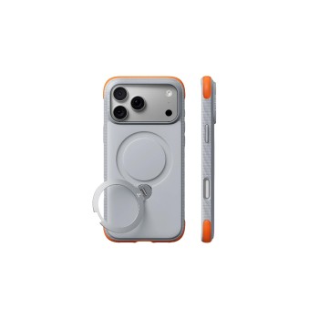 Torras Ostand Q3 Rugg, iPhone 18 Pro, White Torras Ostand Q3 Rugg, iPhone 18 Pro, White