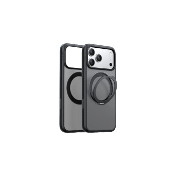 Torras Ostand O1 Guardian, iPhone 18 Pro, Black Torras Ostand O1 Guardian, iPhone 18 Pro, Black