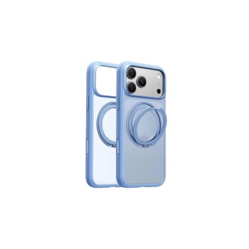 Torras Ostand O1 Guardian, iPhone 18 Pro, Grey Torras Ostand O1 Guardian, iPhone 18 Pro, Grey