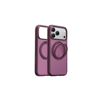 Torras Ostand O1 Guardian, iPhone 18 Pro, Purple Torras Ostand O1 Guardian, iPhone 18 Pro, Purple