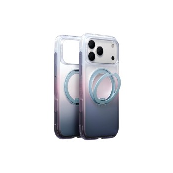 Torras O3 Air Gradient, iPhone 18 pro, Purple & Blue Torras O3 Air Gradient, iPhone 18 pro, Purple & Blue