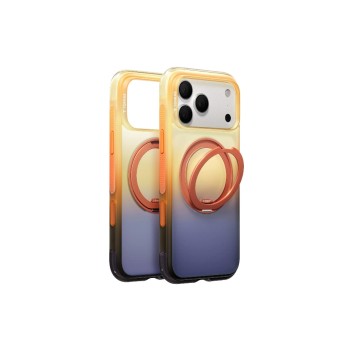 Torras O3 Air Gradient, iPhone 18 pro, Orange & Purple Torras O3 Air Gradient, iPhone 18 pro, Orange & Purple
