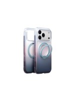 Torras O3 Air Gradient, iPhone 18 pro Max, Purple & Blue