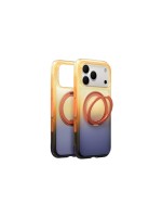 Torras O3 Air Gradient, iPhone 18 pro Max, Orange & Purple