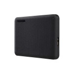 Toshiba Disque dur externe Canvio Advance 1 TB, noir