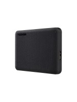 Toshiba Canvio Advance 1TB Schwarz, USB 3.2, 2.5, 14mm, inkl. Backup Software