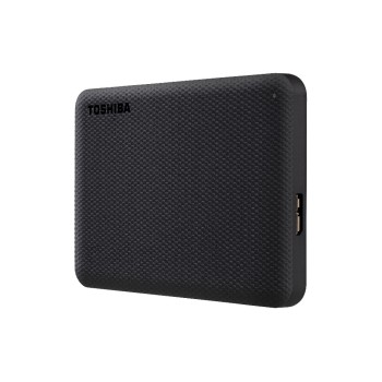 Toshiba Disque dur externe Canvio Advance 1 TB, noir Toshiba Disque dur externe Canvio Advance 1 TB, noir