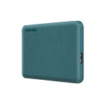 Toshiba Disque dur externe Canvio Advance 1 TB, Vert