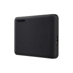 Toshiba Disque dur externe Canvio Advance 2 TB, noir