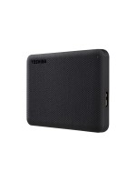 Toshiba Disque dur externe Canvio Advance 2 TB, noir