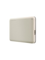 Toshiba Disque dur externe Canvio Advance 2 TB, Blanc