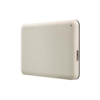 Toshiba Disque dur externe Canvio Advance 2 TB, Blanc Toshiba Disque dur externe Canvio Advance 2 TB, Blanc