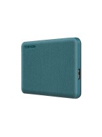 Toshiba Disque dur externe Canvio Advance 2 TB, Vert